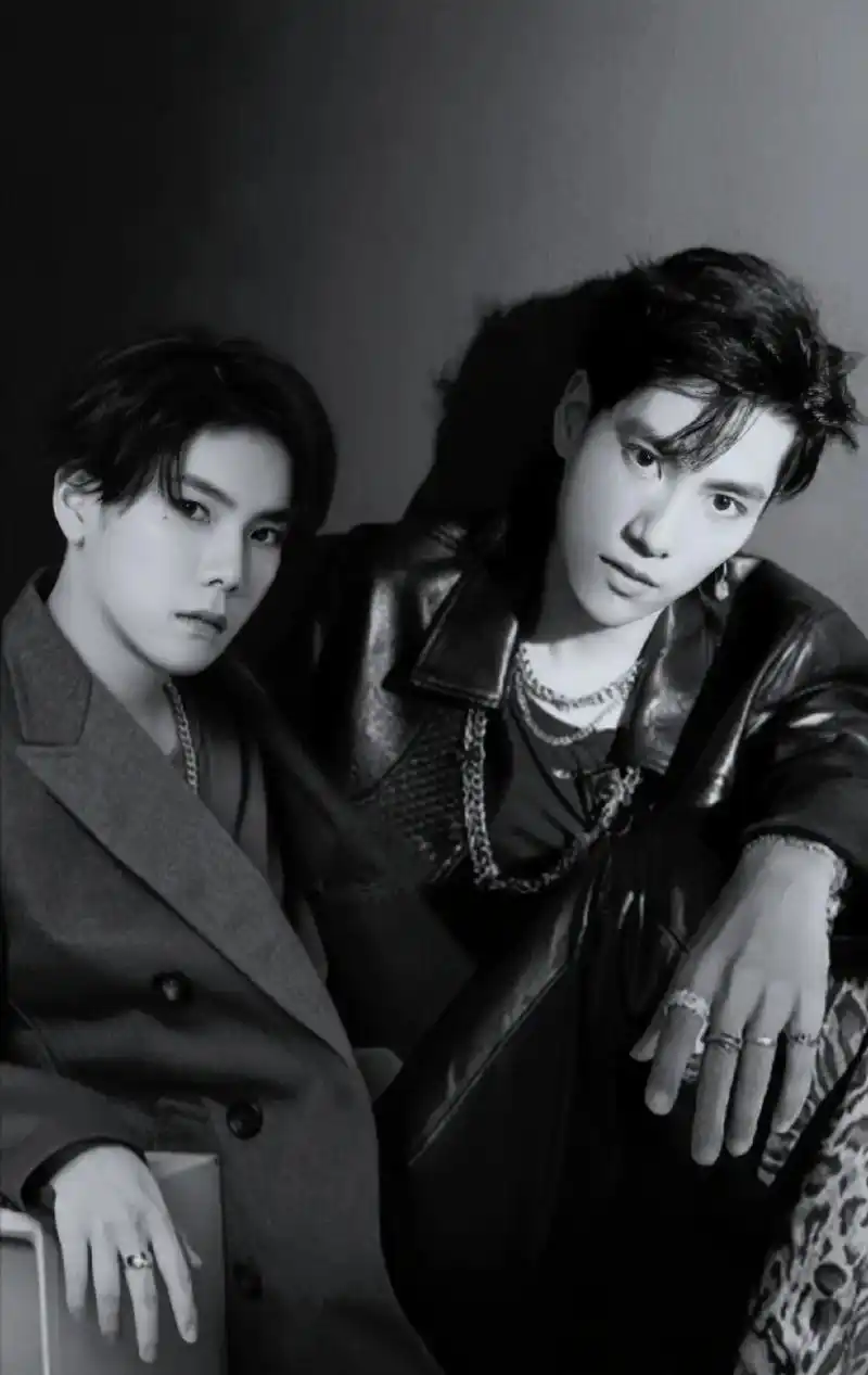 "绝配" 晚早安! #samyu#林子闳#杨宇腾#向全世界安 - 抖音