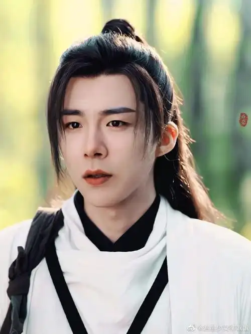 角色适配度好高,你永远可以相信刘宇宁的古装剧,期待新角色魏劭!