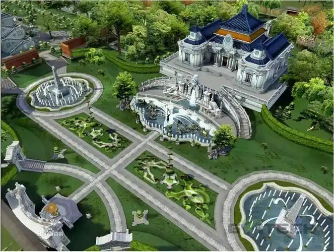 圆明园研究 | 圆明园西洋楼的中国元素(中)