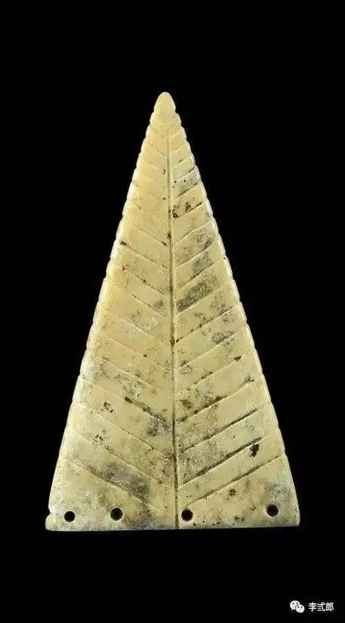 叹为观止的凌家滩玉器