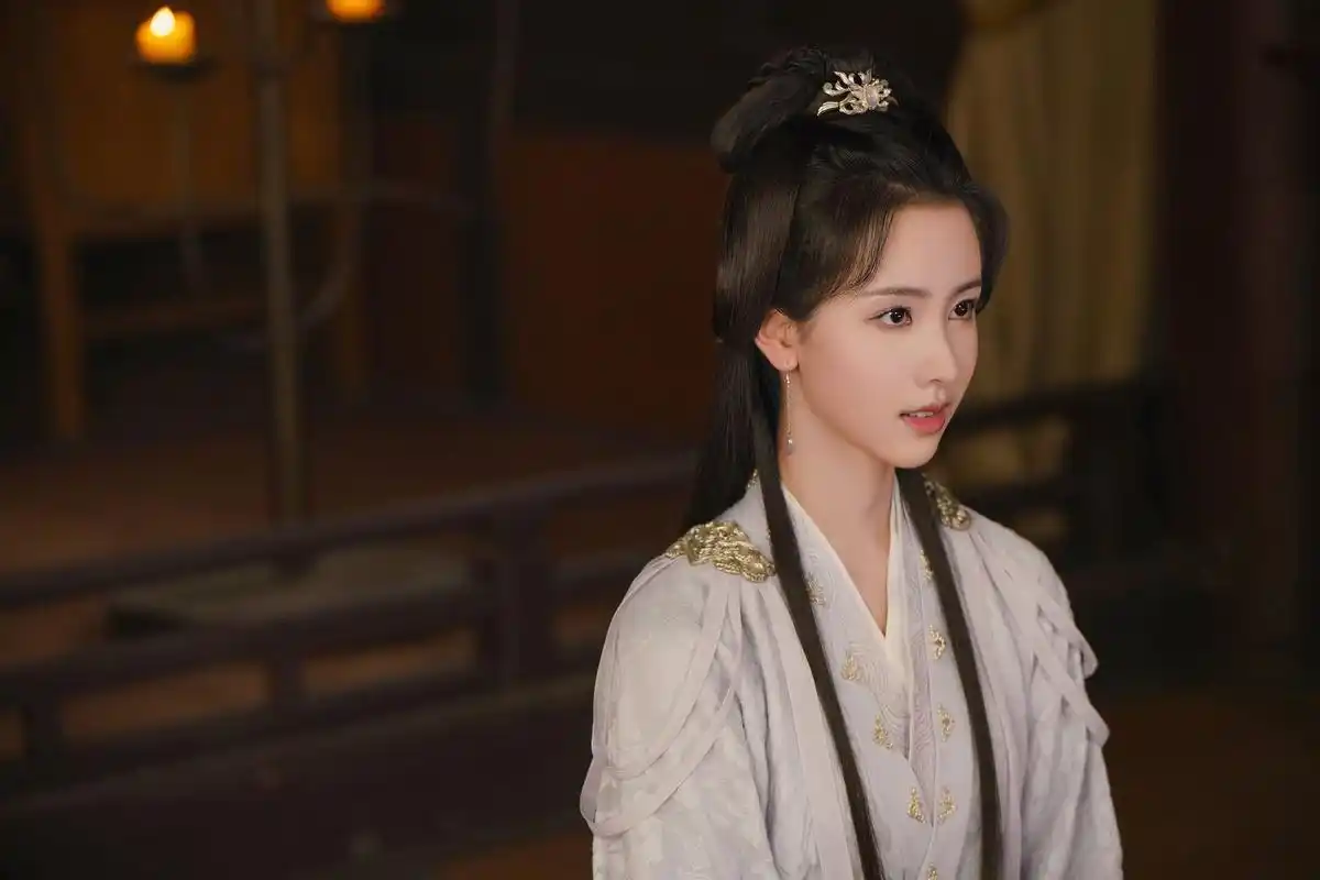 《莲花楼》陈都灵:乔婉娩拿得起,放得下|角色