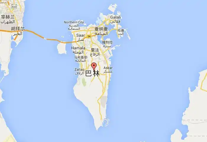 巴林在哪个国家