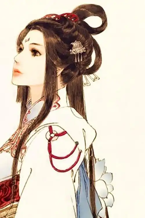 古风,古装美女,古风,古装美女,手机壁纸红颜劫唯美手绘美女