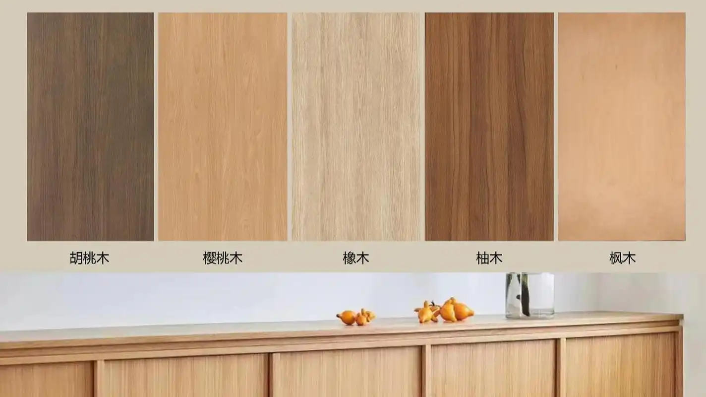 认识这五种原木色,选颜色不再纠结 胡桃木:胡桃木家具优点1.