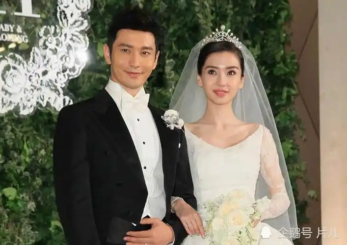 黄晓明angelababy结婚5年女方首次谈及爱情获粉丝力挺