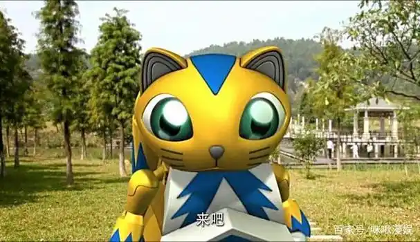 盘点快乐酷宝中最可爱的4个机器人,第三位国民偶像,第四胆小鬼