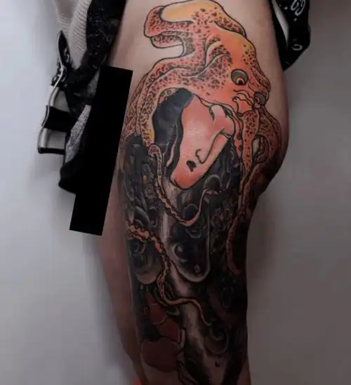 672021年tdl纹身学院招生简章