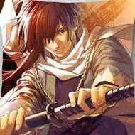 拔剑动漫头像 霸气拔剑的动漫头像_微信头像图片大全