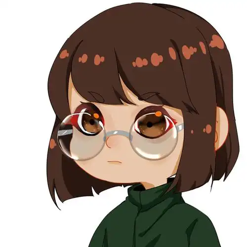 动漫形象设计-自画像-动漫设计