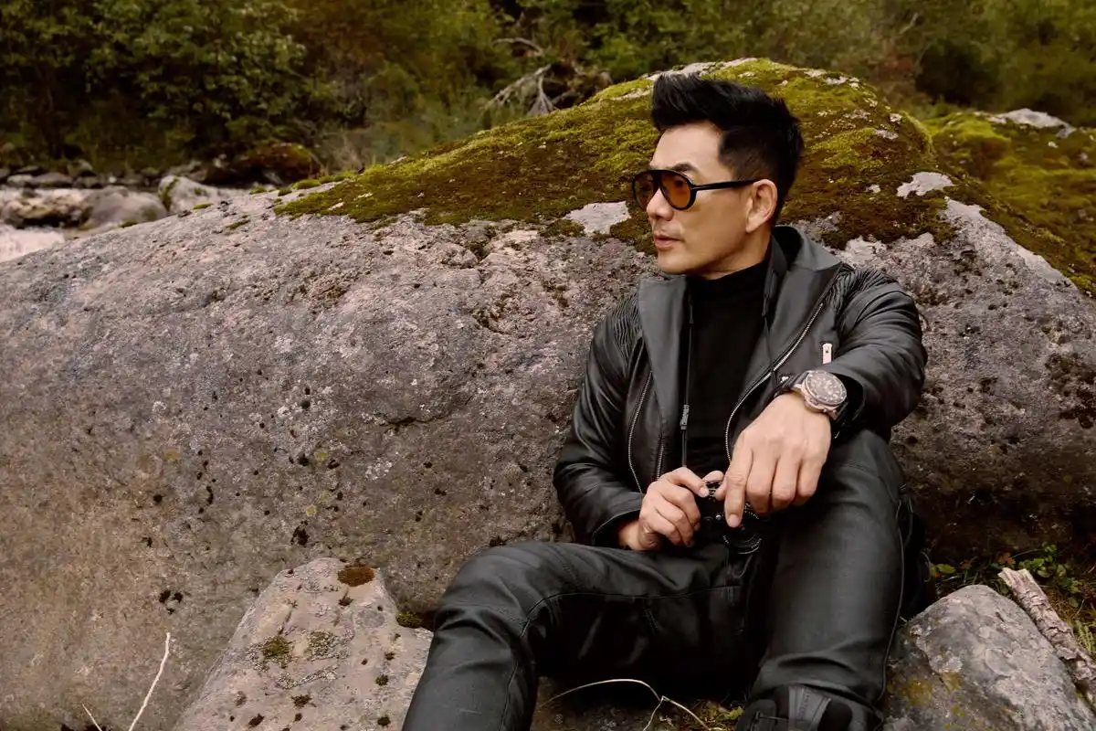 任贤齐睽违10年推新曲受瞩目《在路上》上线3小时破百万