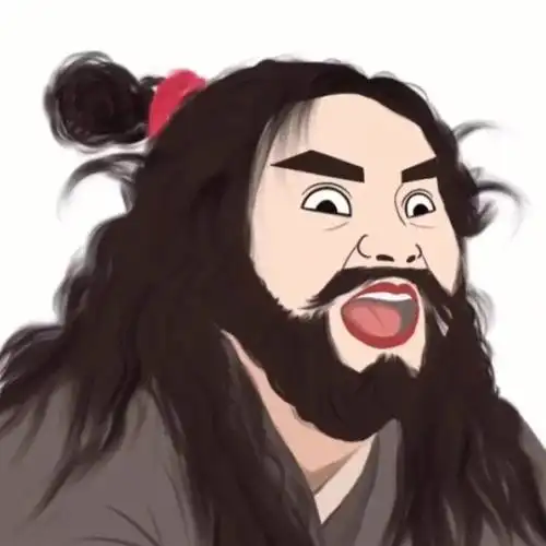 张飞沙雕姐妹头像