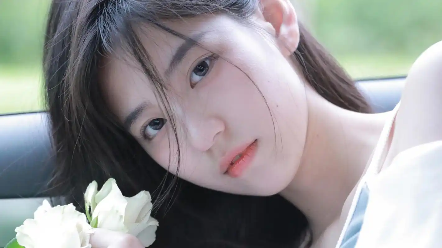 美丽怡人的小姐姐,清纯-美女图片