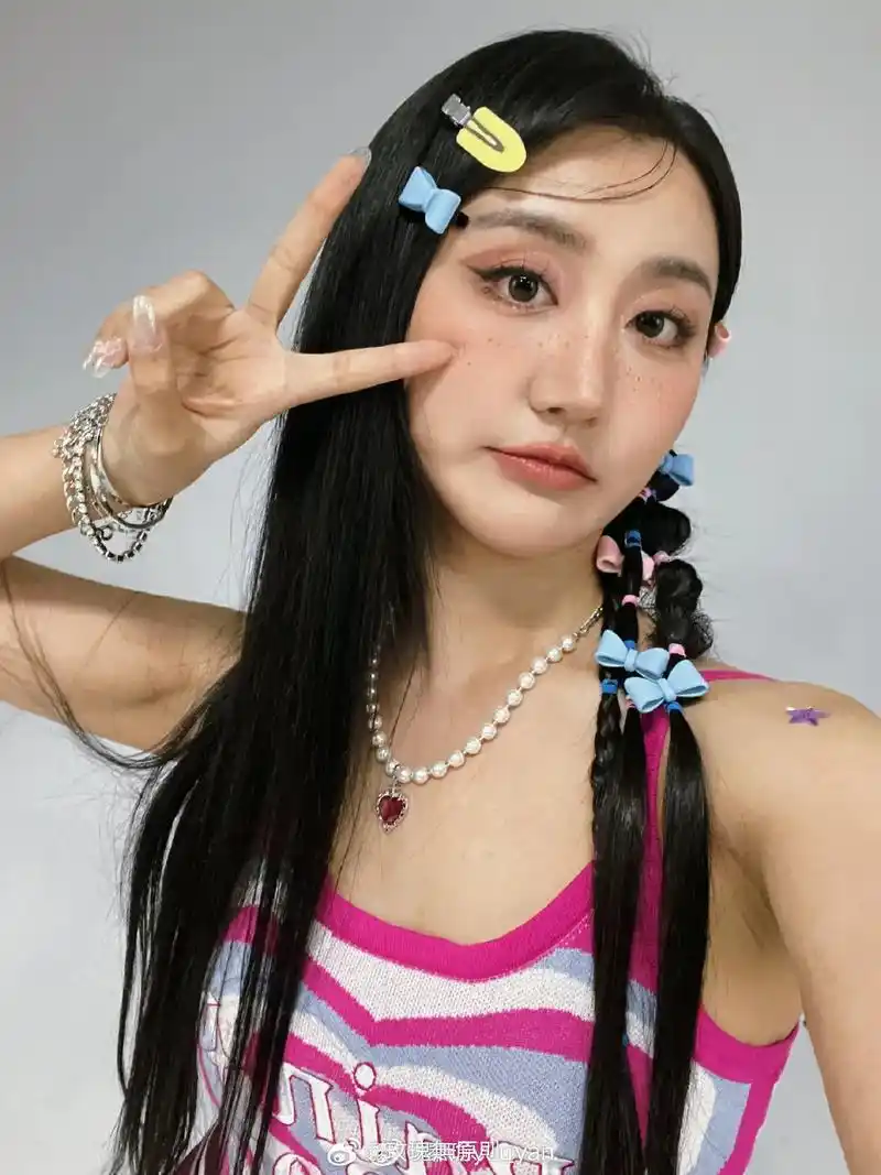 今天是sing女团的八周年,祝sing女团八周年快乐(这里面 - 抖音