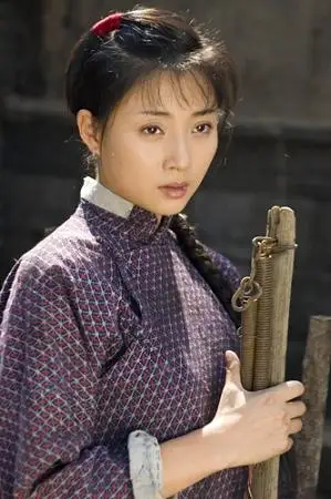 女人一辈子火爆荧屏殷桃展现清纯之美图