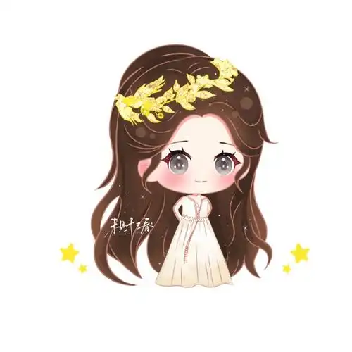 生日快乐#zly#赵丽颖沈璃#饭绘|q版头像亮晶晶78的小国王@赵丽颖