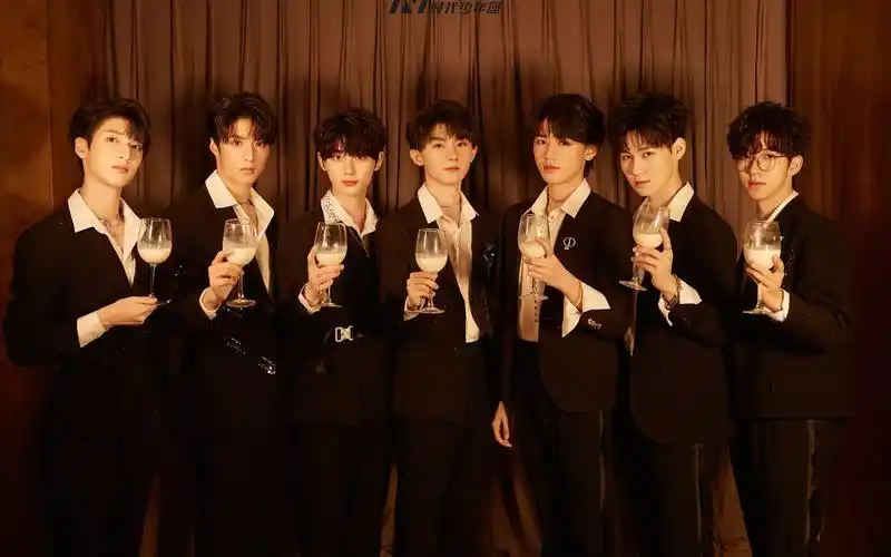 【时代少年团】台风蜕变之战舞台版/练习室版/混剪