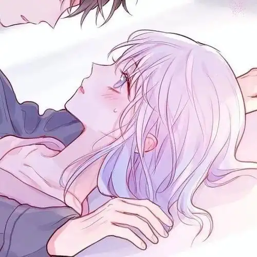 qq情头卡通情侣头像 第1页