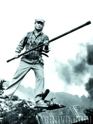 英雄王成简笔画