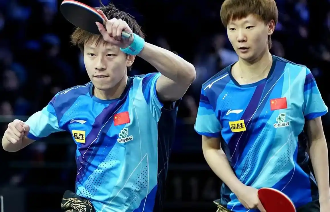 孙颖莎逆袭夺冠!刘国梁宣布重大决定震撼全场