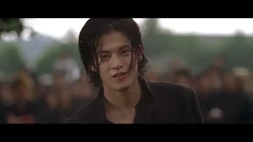 热血高校 小栗旬