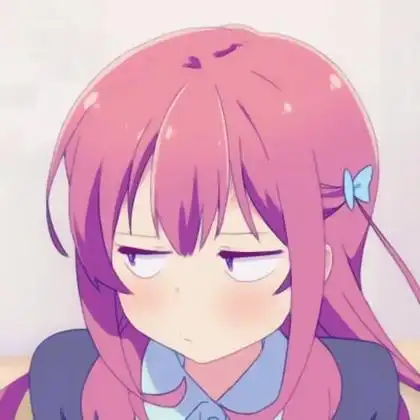 脸红动漫头像女,高清可爱漂亮的脸红害羞动漫女头图片_女生动漫头像