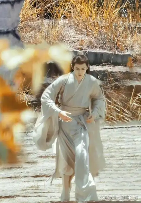 邓为《长相思》演技被指撞脸陈宥维,于正倒油,严以律人宽以待己