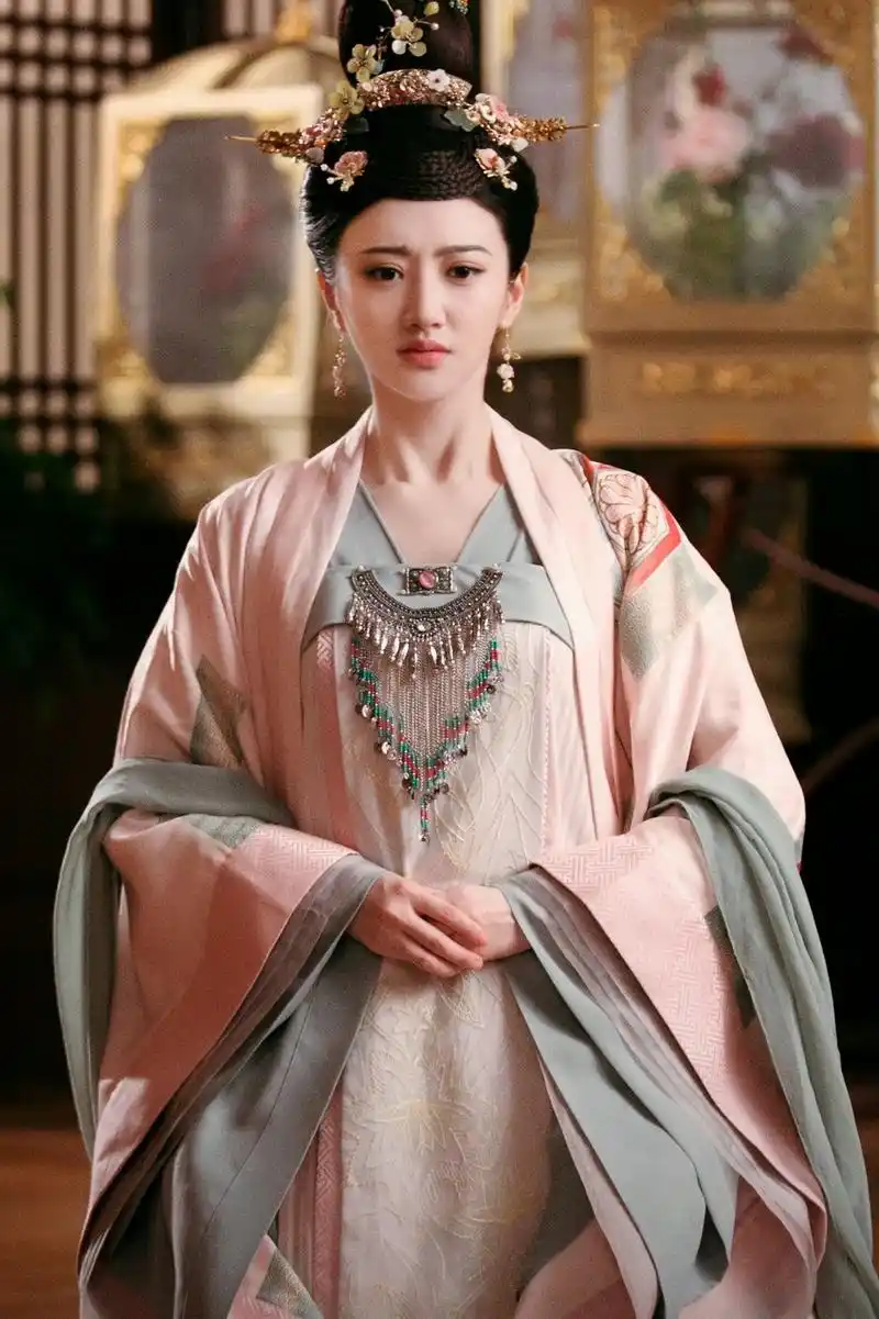 『大唐荣耀』 沈珍珠♀景甜