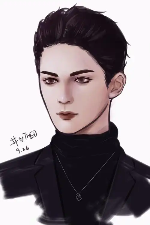 ninepercent 朱正廷