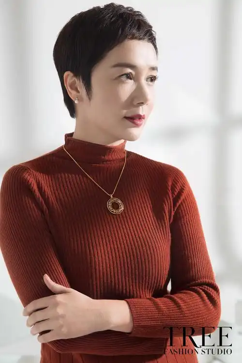 蒋雯丽—遇见你真好|摄影|人像摄影|大树时尚_原创作品-站酷zcool