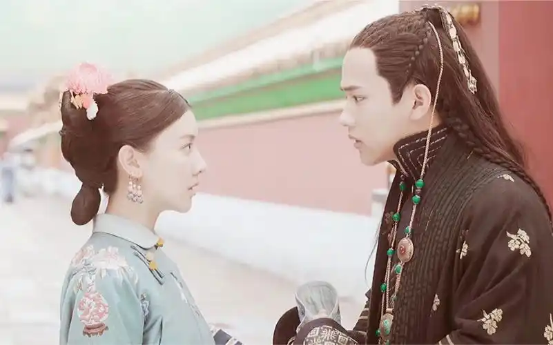 【延禧攻略】【昭华/拉旺多尔济】:这世上没有如果,爱了便是爱了!