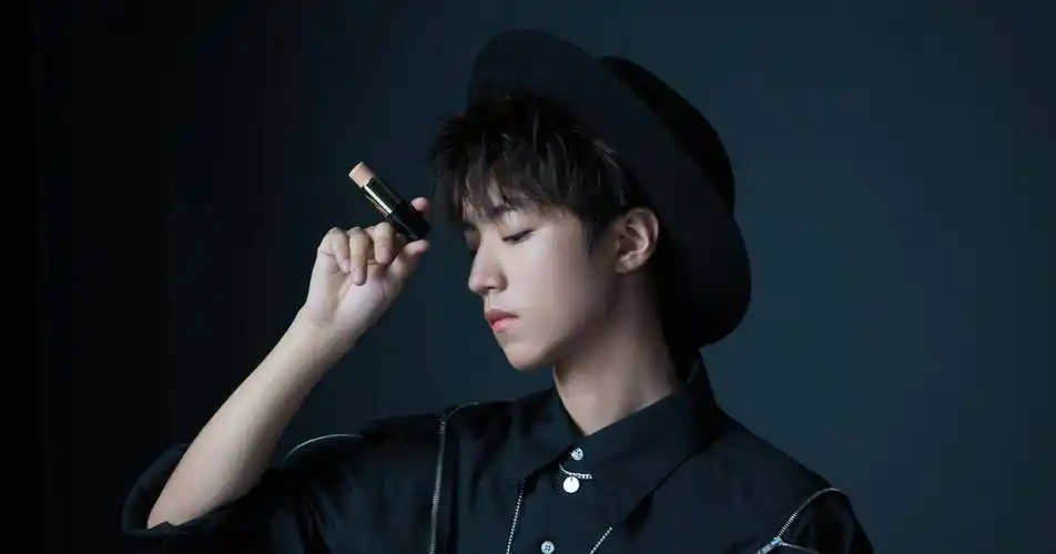 蔡依林是王俊凯邀请的嘉宾,而且在演唱途中,蔡依林居然直接表白王俊凯