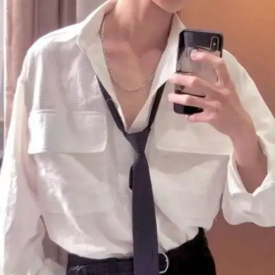 男生不露脸头像