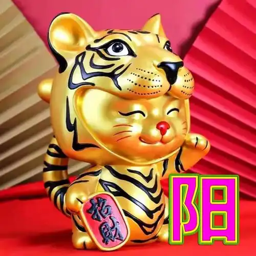 86年属虎用什么头像最旺财(属虎风水图片头像)