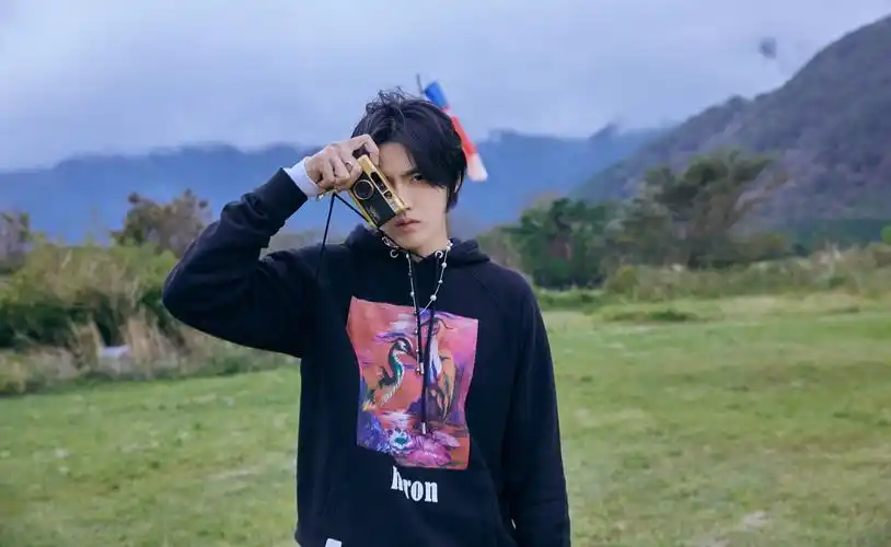 吴亦凡 - 堆糖,美图壁纸兴趣社区