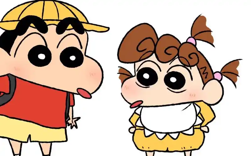 小葵上幼儿园了!蜡笔小新漫画解说——小葵篇