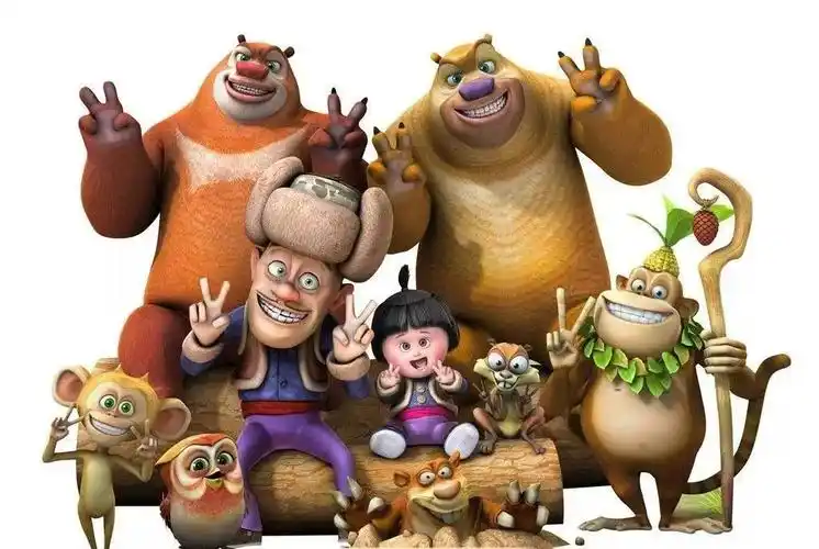 新剧播报熊出没原始时代雷亚影城大年初二上映