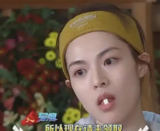 钟楚曦方否认打baby怎么回事?网友:她也没那个胆啊!