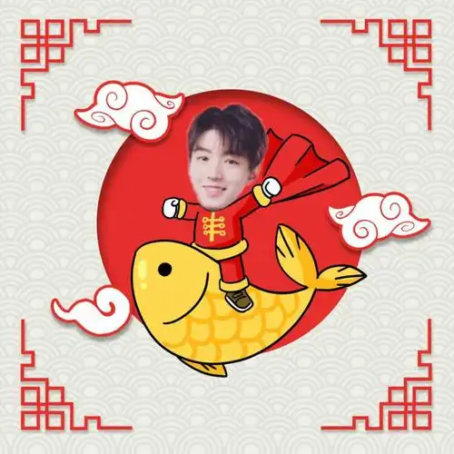 王俊凯壁纸头像自制