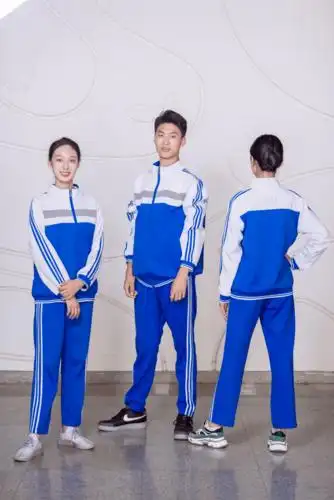 【喜报】我校三款校服入选省教育厅"我最喜爱的校服",入选数量排名第