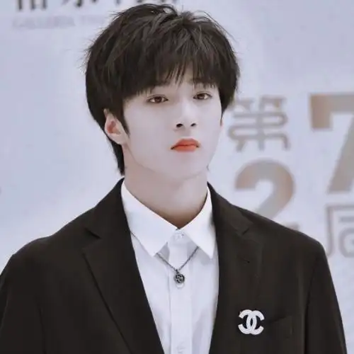 刘耀文头像精致