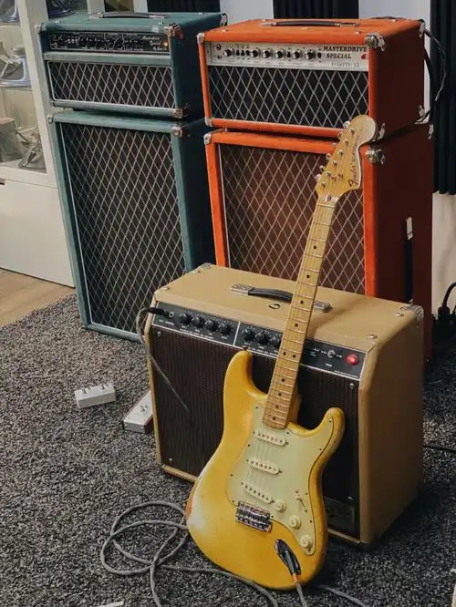 gate32三十二号门发烧电吉他音箱dumble