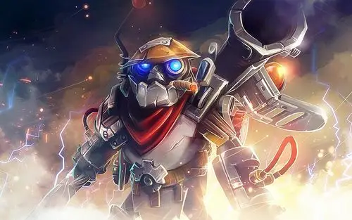 dota宽屏桌面图片