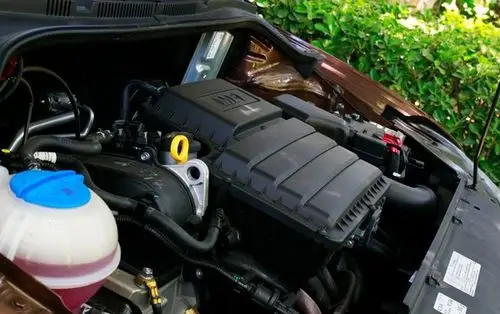 并且这款全新 ea2111.5l自然吸气发动机,已经成为了新捷达的"标志".1.