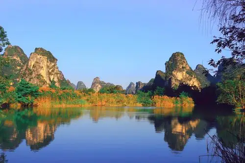 桂林山水 - rjm588 - 图虫