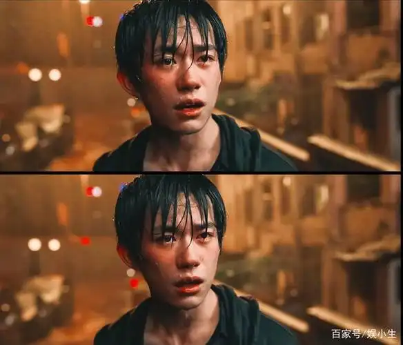 易烊千玺演绎雨中哭戏,其中的难点令人深究