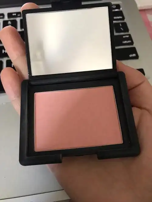 nars这块腮红真的太美了