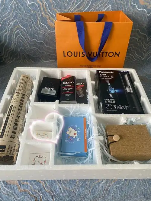 送给男朋友的生日礼物