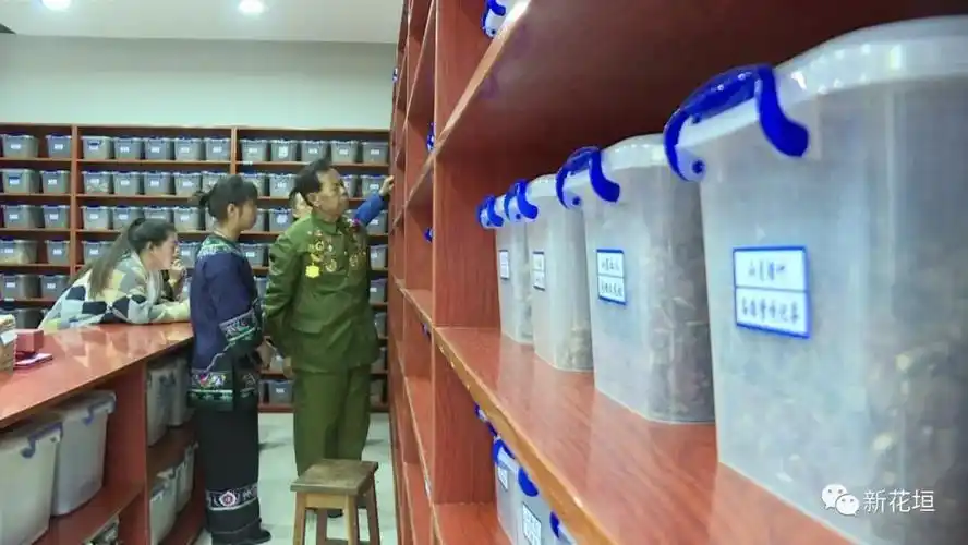 必看80后田兴秀苗医药的国家级非遗传承人