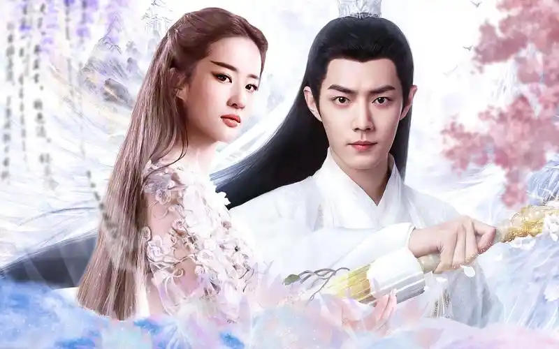 师父 我终于得到了你【肖战x刘亦菲 · 时影x赵灵儿】但我又永远失去