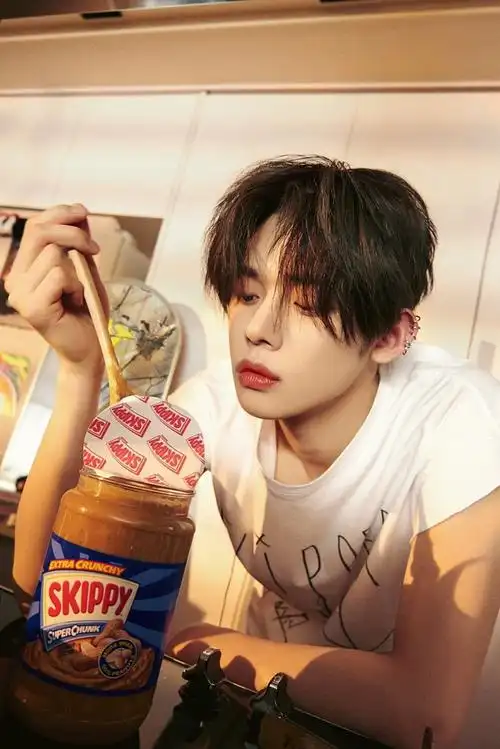 档1崔然竣freeze黑发直拍合集更新aotm舞蹈cover